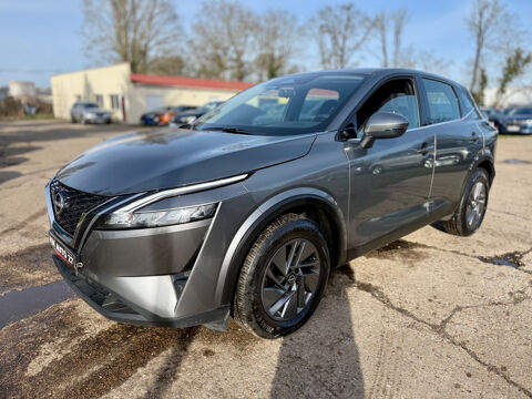 Nissan Qashqai Mild Hybrid 140 ch Business Edition 2023 occasion &Eacute;vreux 27000