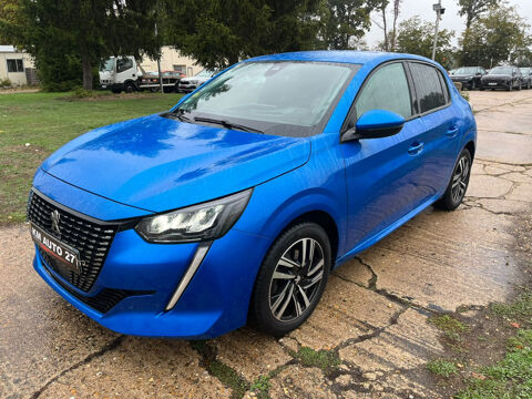 Annonce voiture Peugeot 208 9990 €