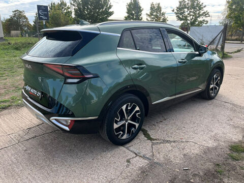 Sportage 1.6 CRDi 136ch MHEV DCT7 4x2 Design 2023 occasion 27000 &Eacute;vreux