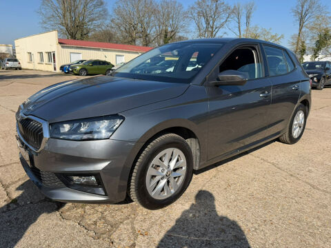 Annonce voiture Skoda Fabia 15990 €