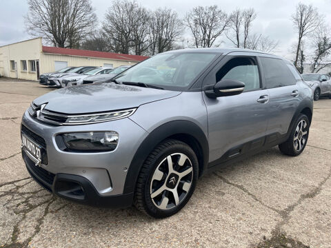 Citroën C4 cactus C4 Cactus BlueHDi 120 S&S EAT6 Shine Business 2020 occasion Évreux 27000