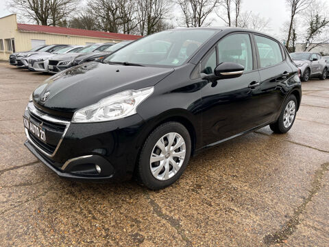 Peugeot 208 AFFAIRE 1.6 BLUEHDI 75 BVM5 PREMIUM PACK 2017 occasion Évreux 27000