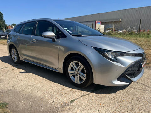 Corolla Touring Sports Pro Hybride 184h Dynamic Business + P 2022 occasion 27000 &Eacute;vreux
