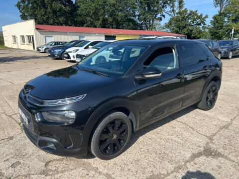 Citroen c4 cactus BUSINESS BlueHDi 100 S&S BVM6 Shine 