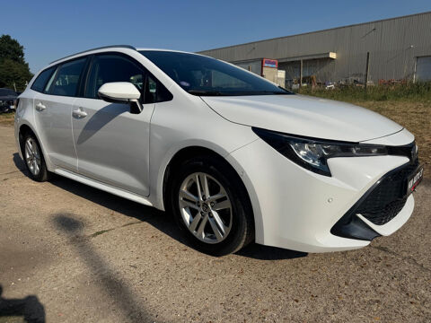 Corolla Touring Sports Pro Hybride 122h Dynamic Business + P 2023 occasion 27000 &Eacute;vreux
