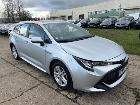 Corolla Touring Sports Pro Hybride 122h Dynamic Business 2020 occasion 27000 Évreux