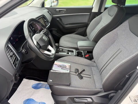 Ateca 2.0 TDI 150 ch Start/Stop DSG7 Style Business 2024 occasion 27000 &Eacute;vreux