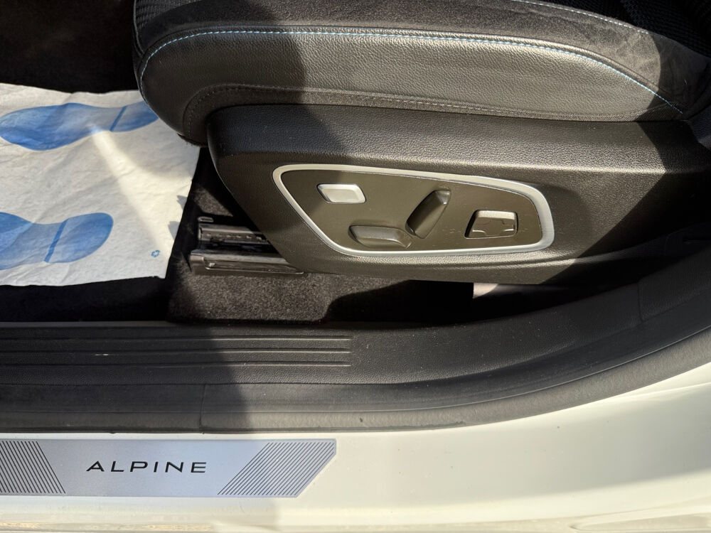 Espace E-Tech hybrid 200 esprit Alpine 2024 occasion 27000 &Eacute;vreux
