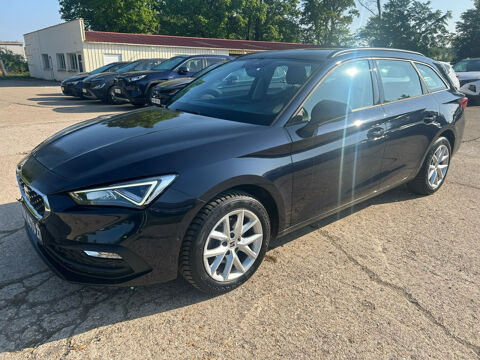 Seat Leon Sportstourer 1.0 eTSI 110 DSG7 Style Business 2022 occasion Évreux 27000