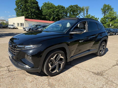 Hyundai Tucson 1.6 T-GDI 230 Hybrid BVA6 Executive 2021 occasion Évreux 27000