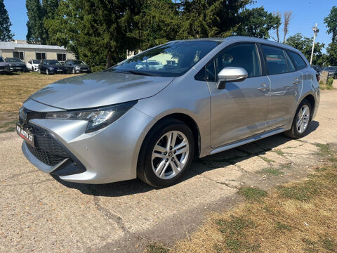 Annonce voiture Toyota Corolla 18990 €