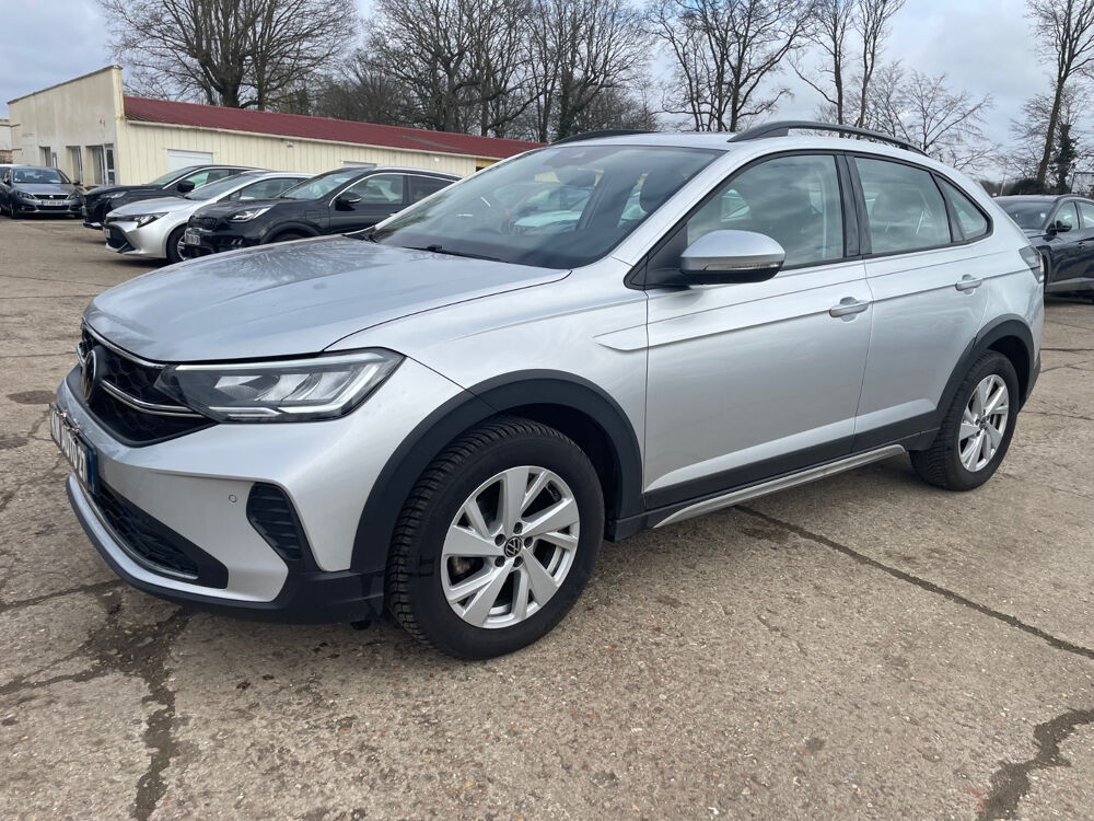 Taigo 1.0 TSI 110 DSG7 Life Business 2022 occasion 27000 Évreux
