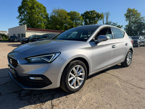 Seat Leon 1.0 TSI 110 BVM6 Business 2023 occasion &Eacute;vreux 27000