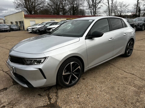 Opel Astra Sports Tourer 1.2 Turbo 130 ch BVM6 Elegance Business 2023 occasion Évreux 27000
