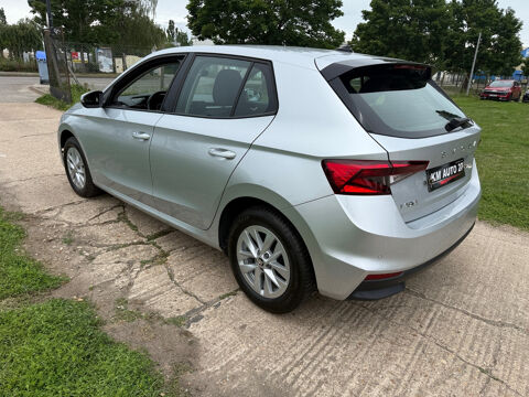 Fabia 1.0 MPI 80 ch BVM5 Ambition 2023 occasion 27000 &Eacute;vreux