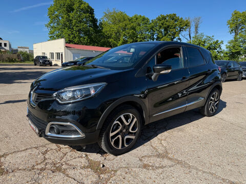 Renault Captur TCe 120 Energy Intens 2017 occasion &Eacute;vreux 27000