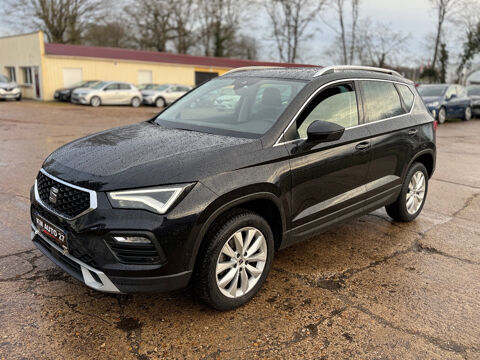 Seat Ateca 1.5 TSI 150 ch ACT Start/Stop DSG7 Style Business 2023 occasion &Eacute;vreux 27000