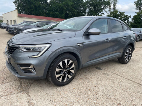 Renault Arkana E-Tech 145 Business 2022 occasion &Eacute;vreux 27000