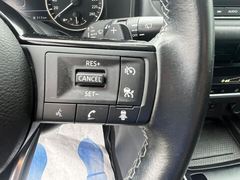 Qashqai 1.3 MILD HYBRID 158 BUSINESS EDITION XTRONIC 2023 occasion 27000 &Eacute;vreux