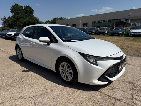 Corolla Pro Hybride 122h Dynamic Business + Programme Beyond 2023 occasion 27000 &Eacute;vreux