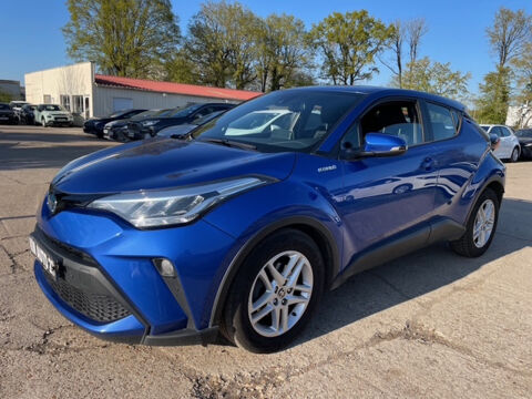 Toyota C-HR Pro Hybride 122h Dynamic Business 2020 occasion Évreux 27000