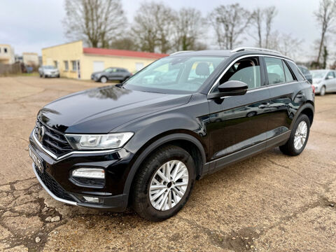 Volkswagen T-ROC T-Roc 1.0 TSI 115 Start/Stop BVM6 Lounge Business 2019 occasion Évreux 27000
