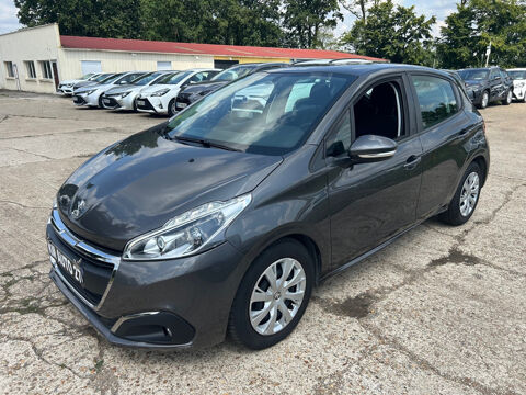 Peugeot 208 BUSINESS 1.5 BlueHDi 100ch S&S BVM6 