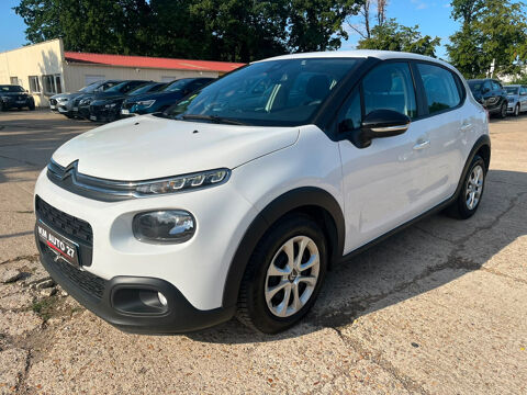 Annonce voiture Citroën C3 7990 €