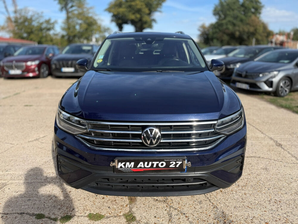 Tiguan Allspace 2.0 TDI 150 Life Business 2022 occasion 27000 &Eacute;vreux