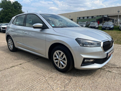 Fabia 1.0 MPI 80 ch BVM5 Ambition 2023 occasion 27000 &Eacute;vreux
