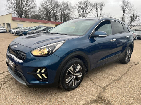 Kia Niro 1.6 GDi Hybride 141 ch DCT6 Active Business 2020 occasion Évreux 27000