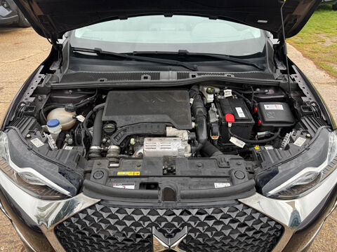 DS3 DS 3 Crossback PureTech 130 S&S EAT8 Business 2020 occasion 27000 &Eacute;vreux