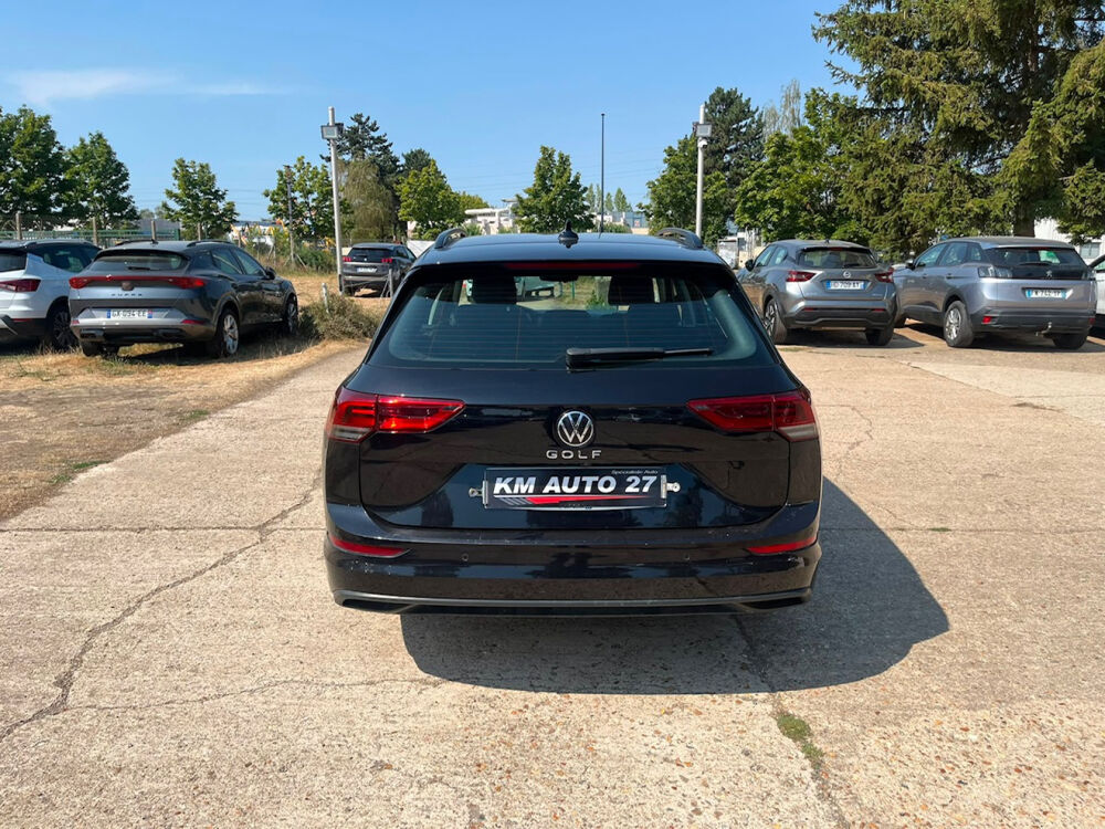 Golf SW 2.0 TDI SCR 116 DSG7 Life Plus 2023 occasion 27000 &Eacute;vreux