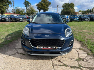 Puma 1.0 EcoBoost 125ch S&S mHEV Titanium Powershift 2023 occasion 27000 &Eacute;vreux