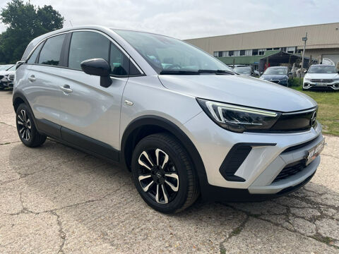 Crossland 1.2 Turbo 110 ch BVM6 Elegance Business 2023 occasion 27000 &Eacute;vreux