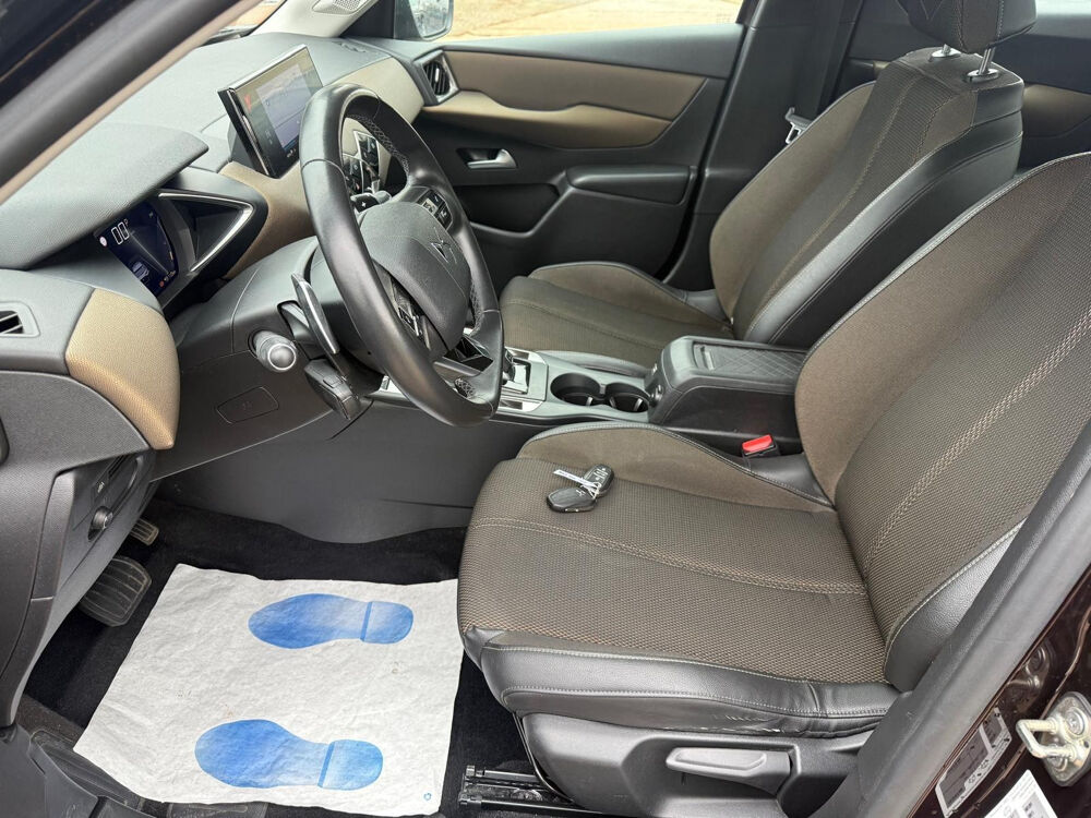 DS3 DS 3 Crossback PureTech 130 S&S EAT8 Business 2020 occasion 27000 &Eacute;vreux