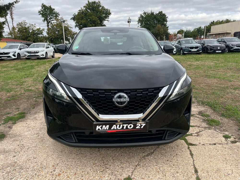Qashqai 1.3 MILD HYBRID 158 BUSINESS EDITION XTRONIC 2023 occasion 27000 &Eacute;vreux