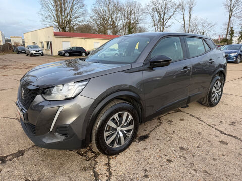 Peugeot 2008 PureTech 100 S&S BVM6 Active Pack 2023 occasion &Eacute;vreux 27000