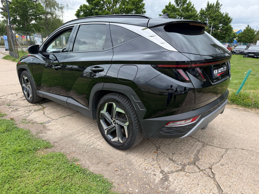 Tucson 1.6 CRDi 136 Hybrid 48V DCT-7 Executive 2023 occasion 27000 &Eacute;vreux