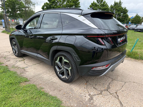 Tucson 1.6 CRDi 136 Hybrid 48V DCT-7 Executive 2023 occasion 27000 &Eacute;vreux