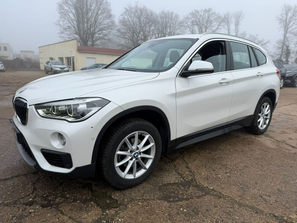 X1 sDrive 16d 116 ch Sport 2019 occasion 27000 &Eacute;vreux