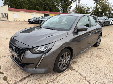 Annonce voiture Peugeot 208 9790 €