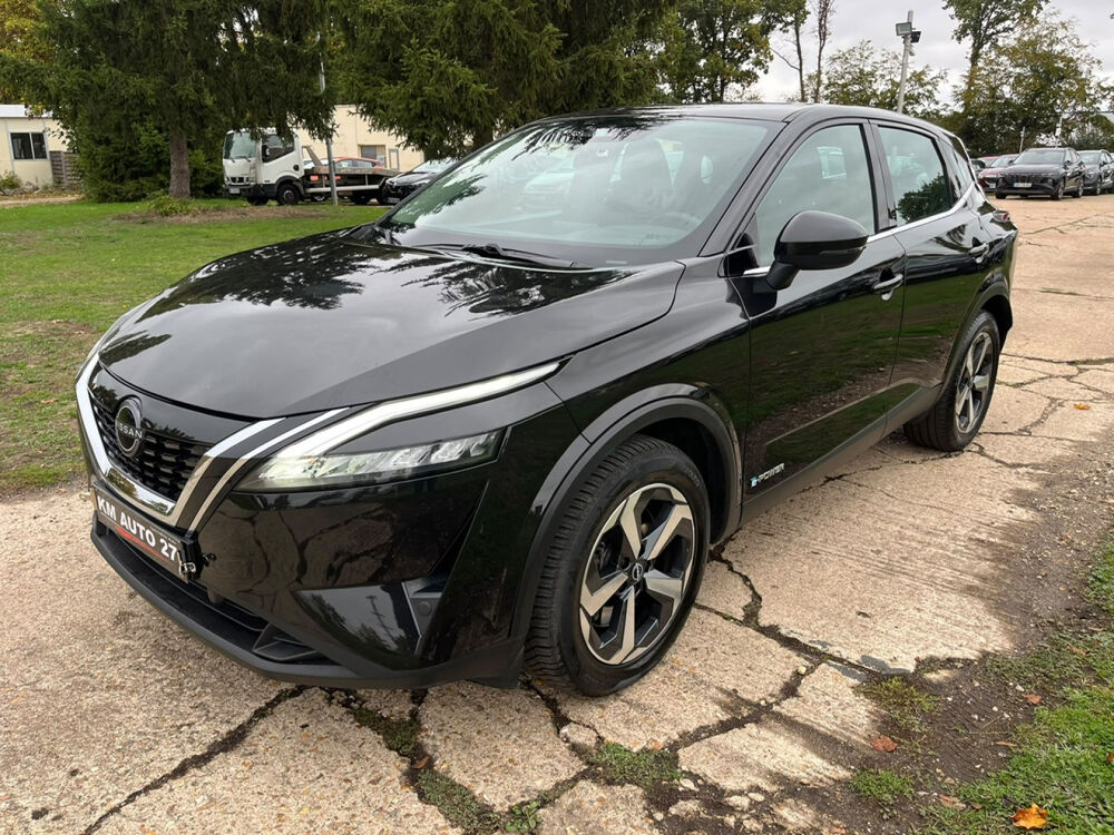 Qashqai e-Power 190 ch Business Edition 2024 occasion 27000 &Eacute;vreux