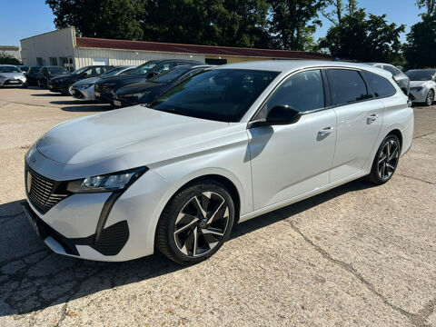Peugeot 308 SW BlueHDi 130ch S&S EAT8 Allure Pack 2022 occasion Évreux 27000