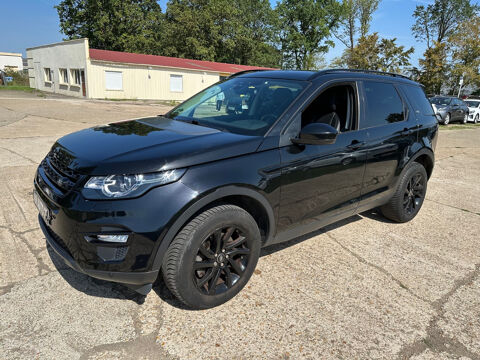 Land-Rover Discovery sport Discovery Sport Mark II TD4 180ch SE 2016 occasion Évreux 27000