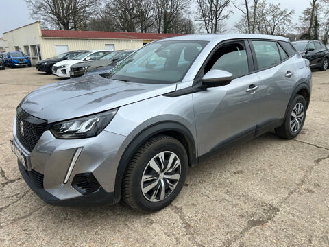 Peugeot 2008 BlueHDi 110 S&S BVM6 Active Business 2020 occasion Évreux 27000