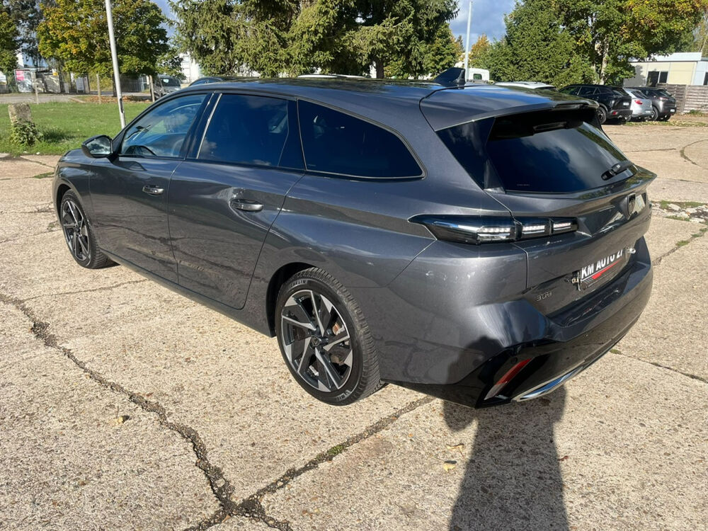 308 SW BlueHDi 130ch S&S BVM6 Allure Pack 2022 occasion 27000 &Eacute;vreux
