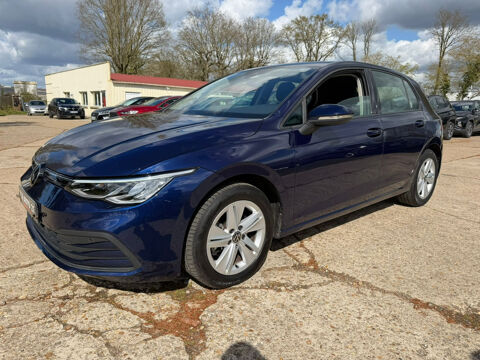 Volkswagen Golf 1.0 eTSI OPF 110 DSG7 Life Business 1st 2021 occasion &Eacute;vreux 27000