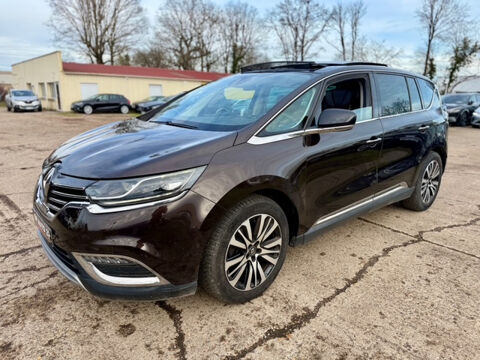 Renault Espace dCi 160 Energy Twin Turbo Initiale Paris EDC 2016 occasion &Eacute;vreux 27000