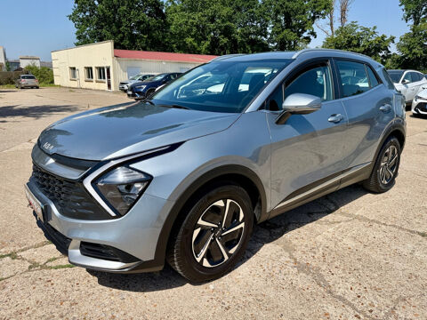 Kia Sportage 1.6 CRDi 136ch MHEV DCT7 4x2 Active 2023 occasion &Eacute;vreux 27000